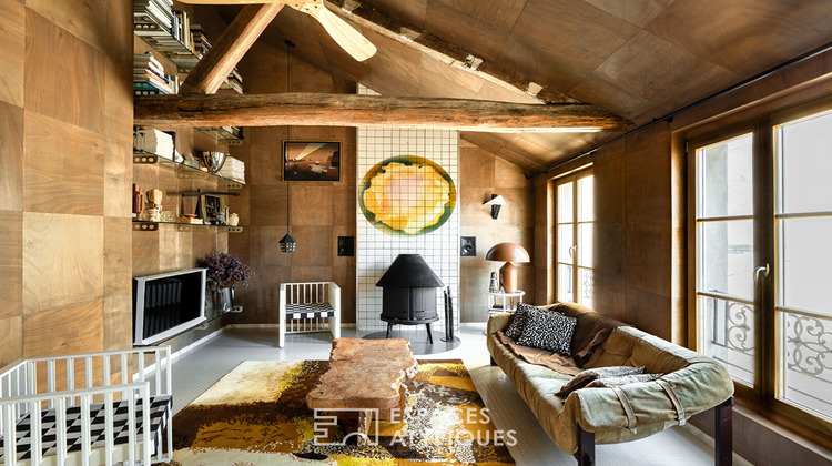 Ma-Cabane - Vente Appartement PARIS 3, 68 m²