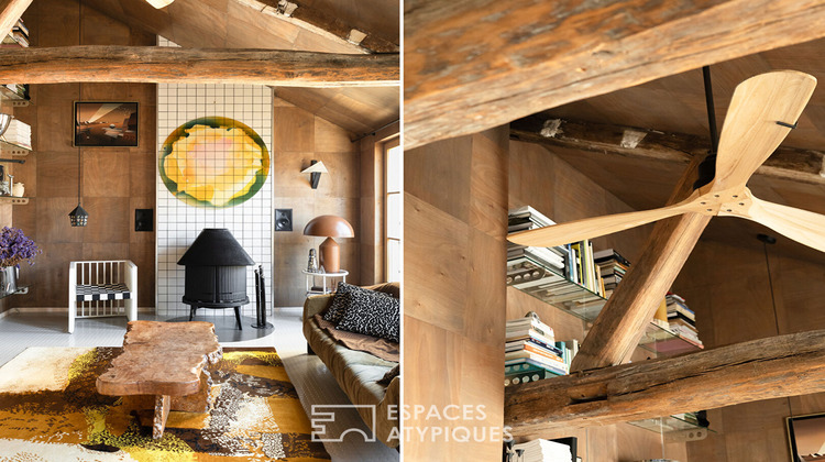 Ma-Cabane - Vente Appartement PARIS 3, 68 m²