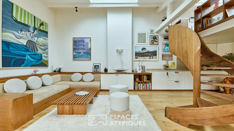 Ma-Cabane - Vente Appartement PARIS 3, 50 m²