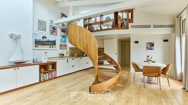 Ma-Cabane - Vente Appartement PARIS 3, 50 m²