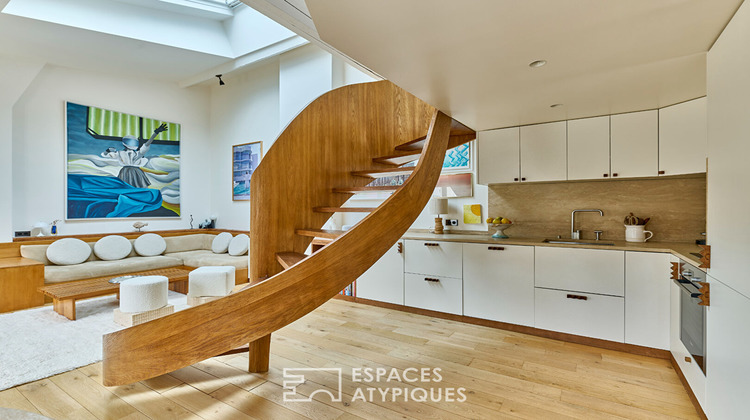 Ma-Cabane - Vente Appartement PARIS 3, 50 m²