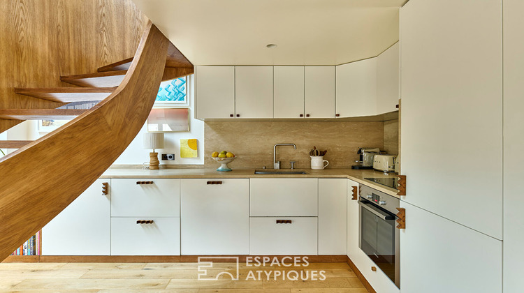 Ma-Cabane - Vente Appartement PARIS 3, 50 m²