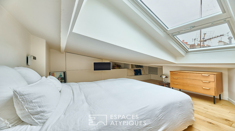 Ma-Cabane - Vente Appartement PARIS 3, 50 m²