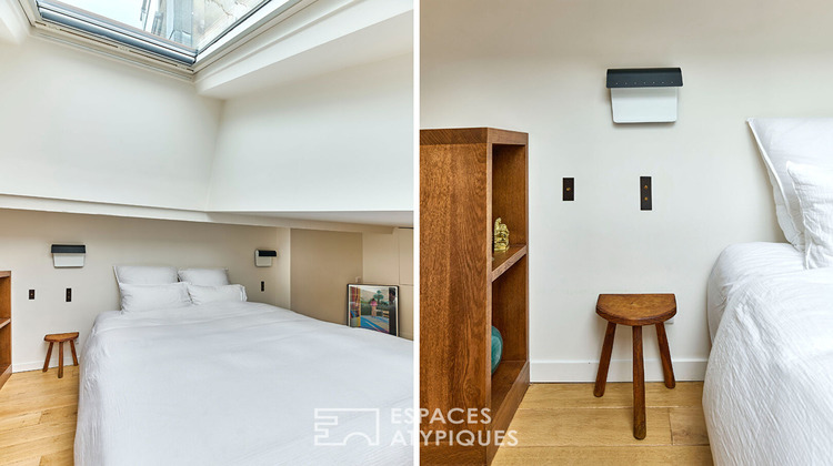 Ma-Cabane - Vente Appartement PARIS 3, 50 m²