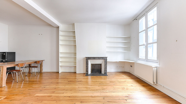 Ma-Cabane - Vente Appartement PARIS 3, 62 m²