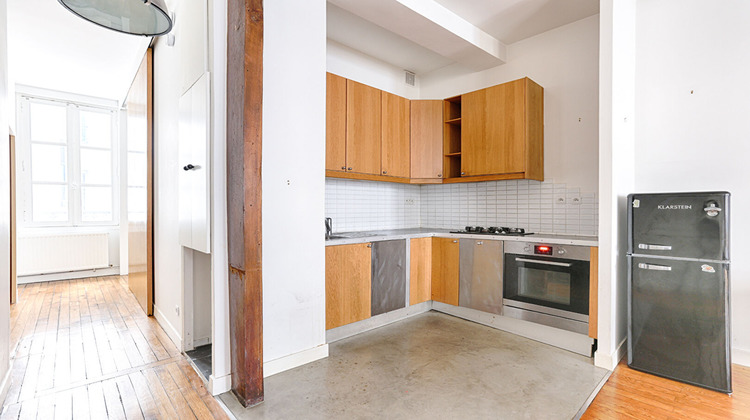 Ma-Cabane - Vente Appartement PARIS 3, 62 m²