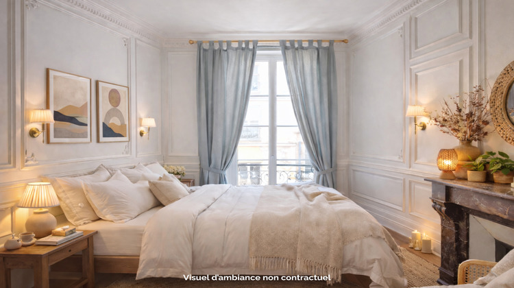 Ma-Cabane - Vente Appartement PARIS 3, 44 m²