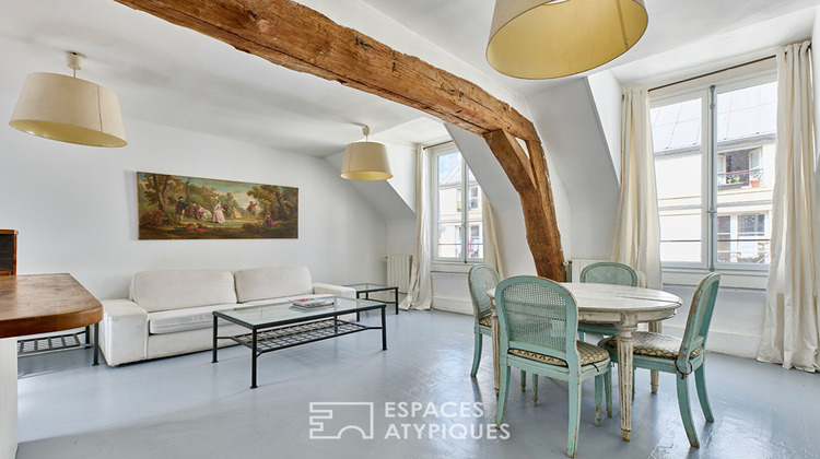 Ma-Cabane - Vente Appartement PARIS 3, 99 m²