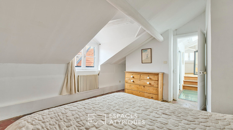 Ma-Cabane - Vente Appartement PARIS 3, 99 m²