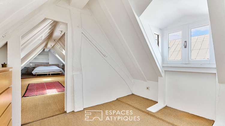 Ma-Cabane - Vente Appartement PARIS 3, 99 m²