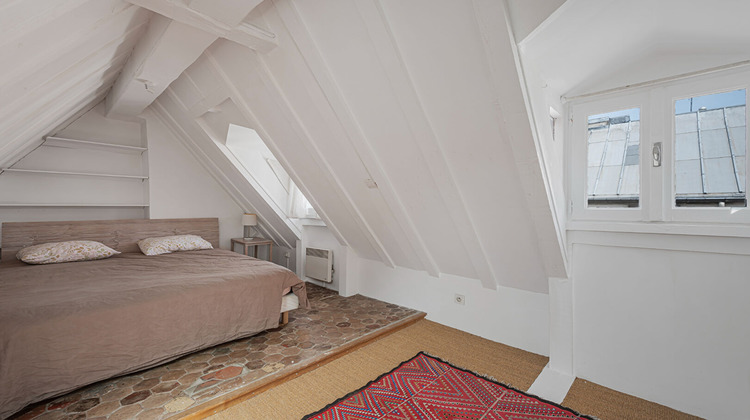 Ma-Cabane - Vente Appartement PARIS 3, 99 m²