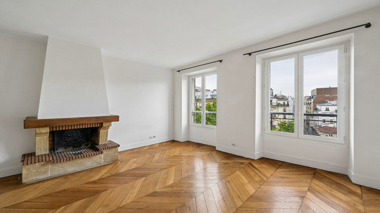 Ma-Cabane - Vente Appartement PARIS 3, 99 m²
