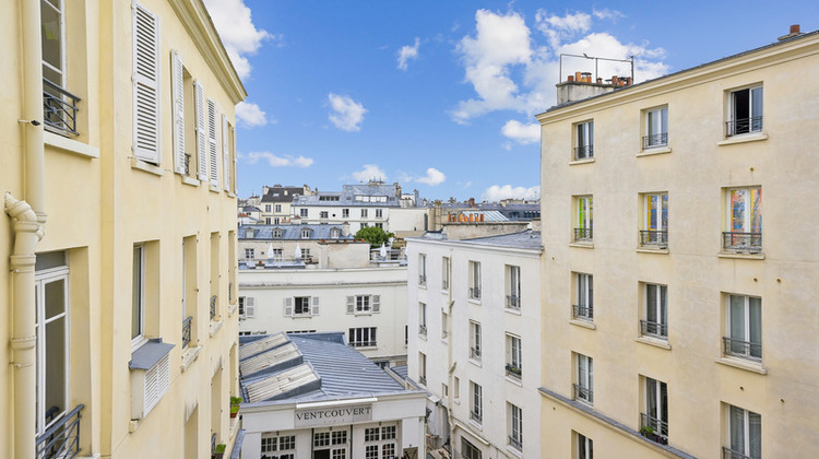 Ma-Cabane - Vente Appartement PARIS 3, 99 m²