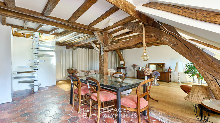 Ma-Cabane - Vente Appartement PARIS 3, 67 m²