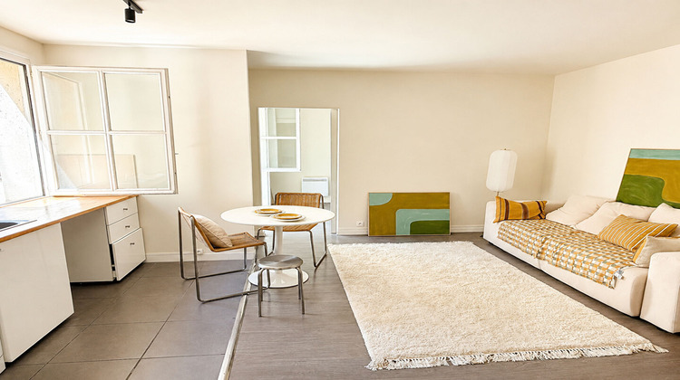 Ma-Cabane - Vente Appartement PARIS 3, 43 m²