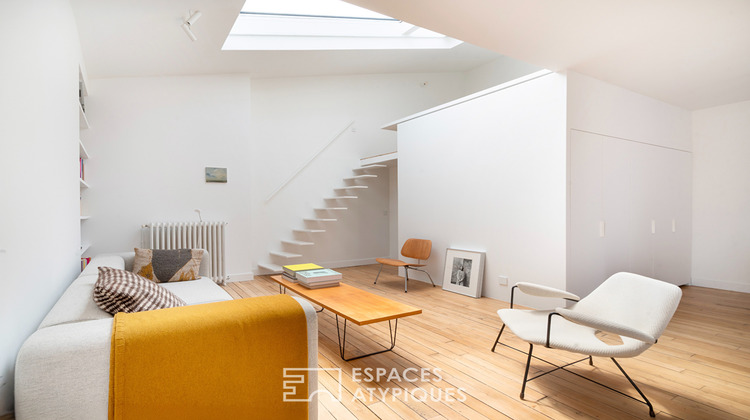 Ma-Cabane - Vente Appartement PARIS 3, 70 m²