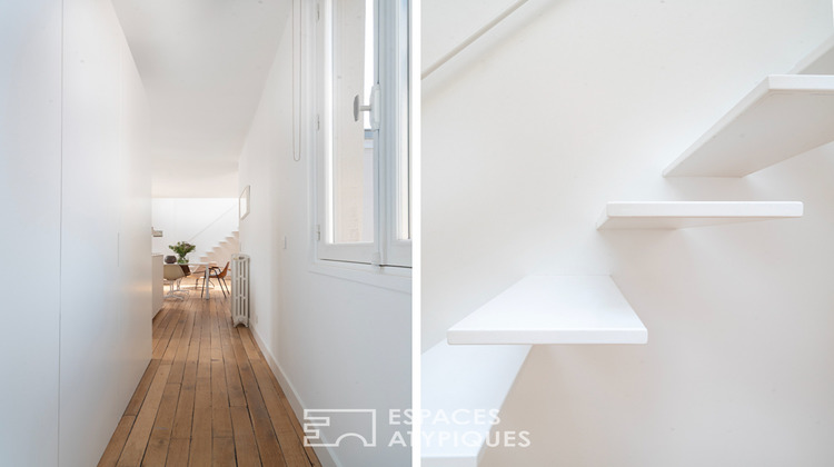 Ma-Cabane - Vente Appartement PARIS 3, 70 m²