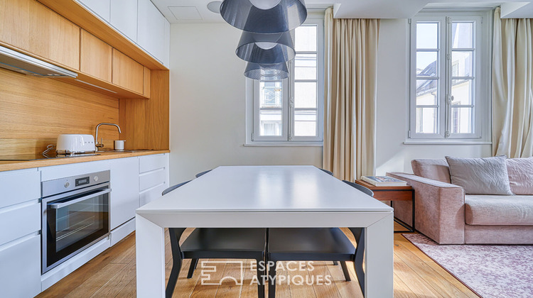 Ma-Cabane - Vente Appartement PARIS 3, 44 m²
