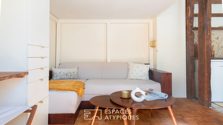 Ma-Cabane - Vente Appartement PARIS 3, 18 m²