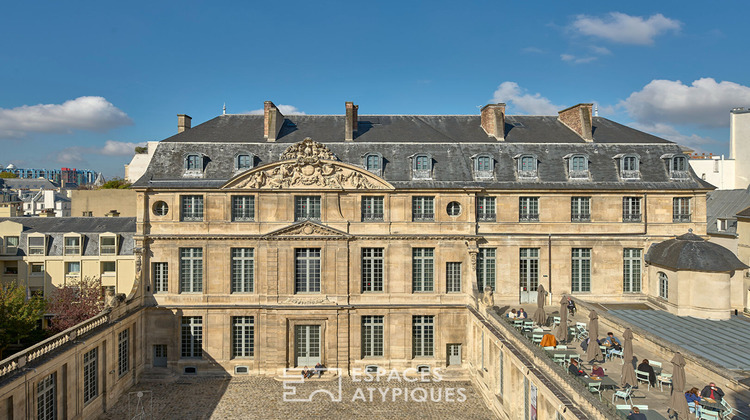 Ma-Cabane - Vente Appartement PARIS 3, 145 m²