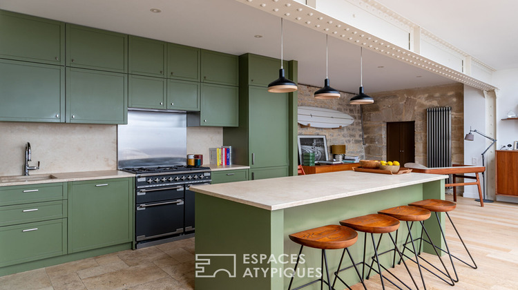 Ma-Cabane - Vente Appartement PARIS 3, 170 m²