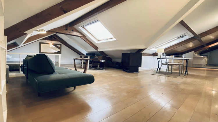 Ma-Cabane - Vente Appartement Paris 3ème, 54 m²