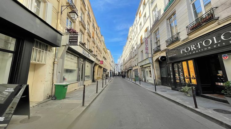 Ma-Cabane - Vente Appartement Paris 3ème, 25 m²