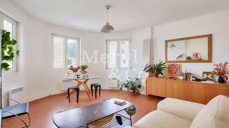 Ma-Cabane - Vente Appartement Paris 3ème, 35 m²