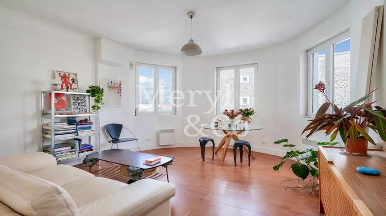 Ma-Cabane - Vente Appartement Paris 3ème, 35 m²