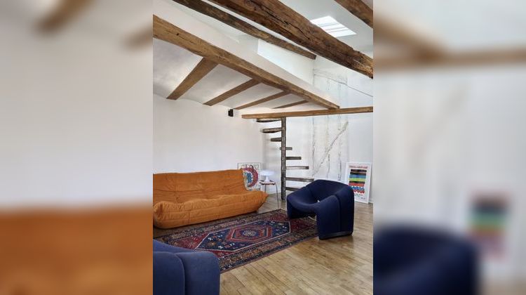 Ma-Cabane - Vente Appartement Paris 3ème, 42 m²