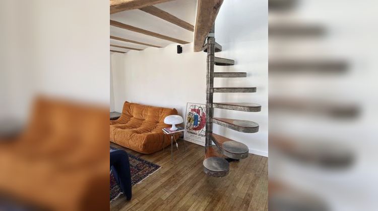 Ma-Cabane - Vente Appartement Paris 3ème, 42 m²