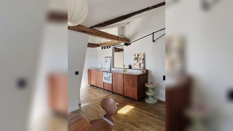 Ma-Cabane - Vente Appartement Paris 3ème, 42 m²