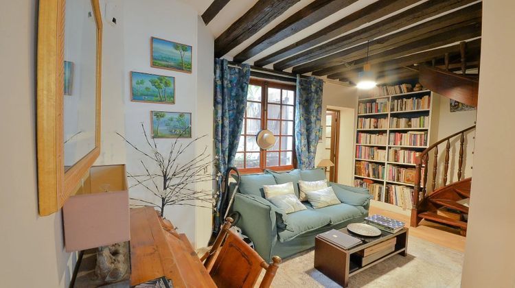 Ma-Cabane - Vente Appartement Paris 3ème, 90 m²