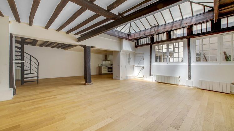 Ma-Cabane - Vente Appartement Paris 3ème, 125 m²