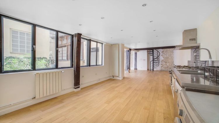 Ma-Cabane - Vente Appartement Paris 3ème, 125 m²