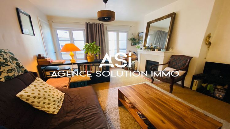 Ma-Cabane - Vente Appartement PARIS 4, 44 m²