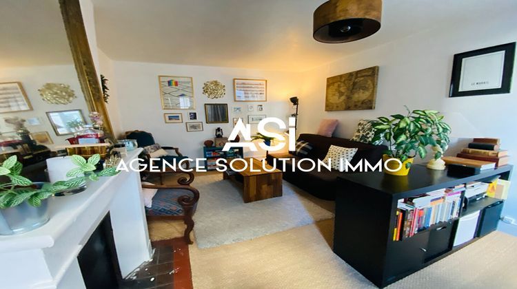 Ma-Cabane - Vente Appartement PARIS 4, 44 m²