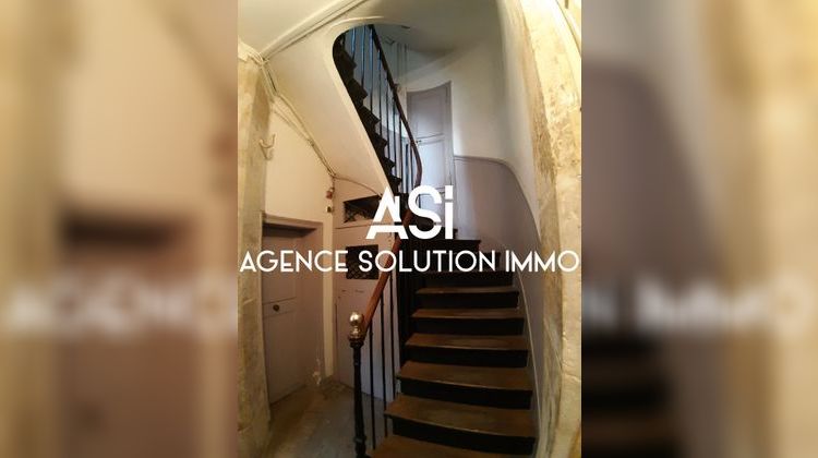 Ma-Cabane - Vente Appartement PARIS 4, 44 m²