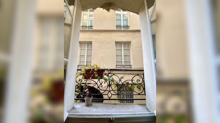 Ma-Cabane - Vente Appartement PARIS 4, 32 m²