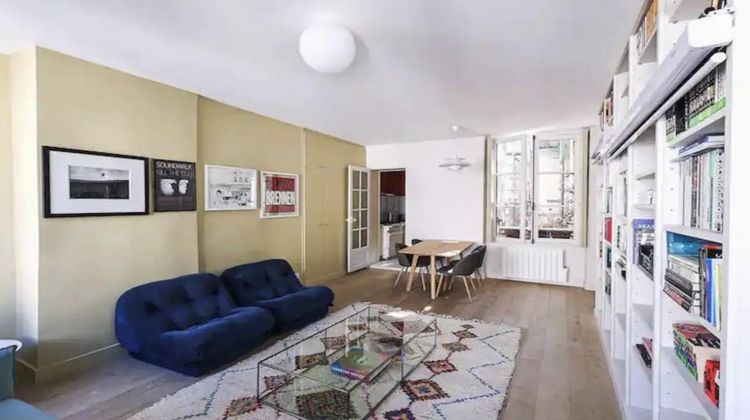 Ma-Cabane - Vente Appartement PARIS 4, 60 m²