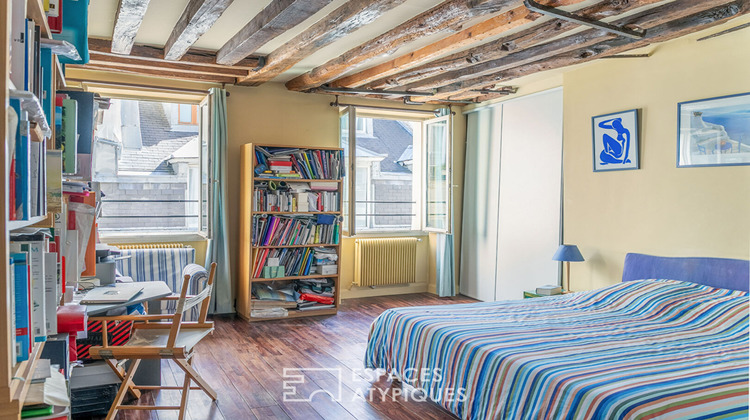 Ma-Cabane - Vente Appartement PARIS 4, 130 m²