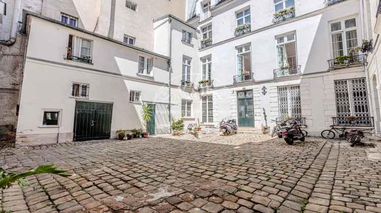Ma-Cabane - Vente Appartement PARIS 4, 62 m²