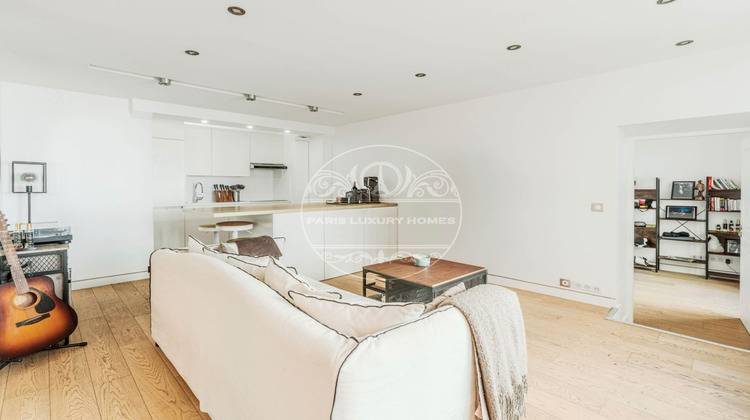 Ma-Cabane - Vente Appartement PARIS 4, 62 m²