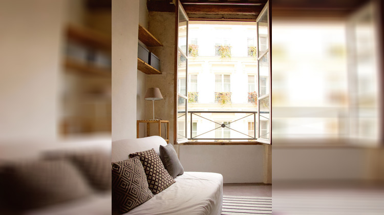 Ma-Cabane - Vente Appartement PARIS 4, 29 m²