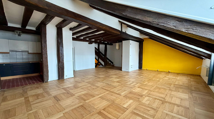 Ma-Cabane - Vente Appartement PARIS 4, 79 m²
