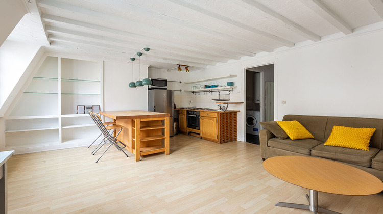 Ma-Cabane - Vente Appartement PARIS 4, 42 m²