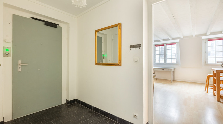 Ma-Cabane - Vente Appartement PARIS 4, 42 m²