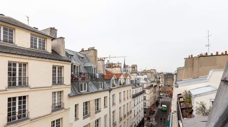 Ma-Cabane - Vente Appartement PARIS 4, 42 m²