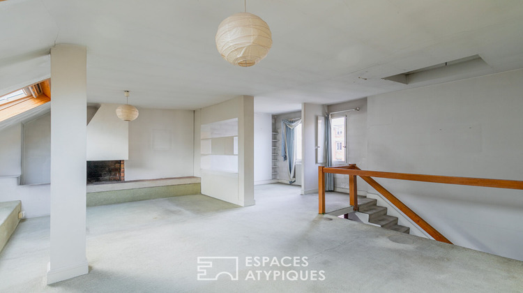 Ma-Cabane - Vente Appartement PARIS 4, 263 m²