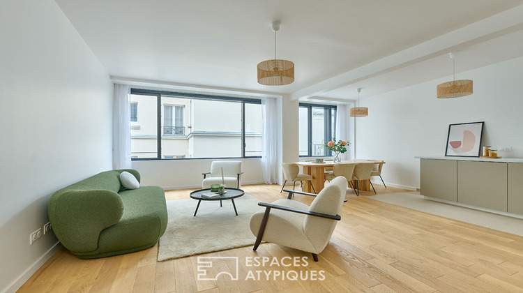 Ma-Cabane - Vente Appartement PARIS 4, 98 m²